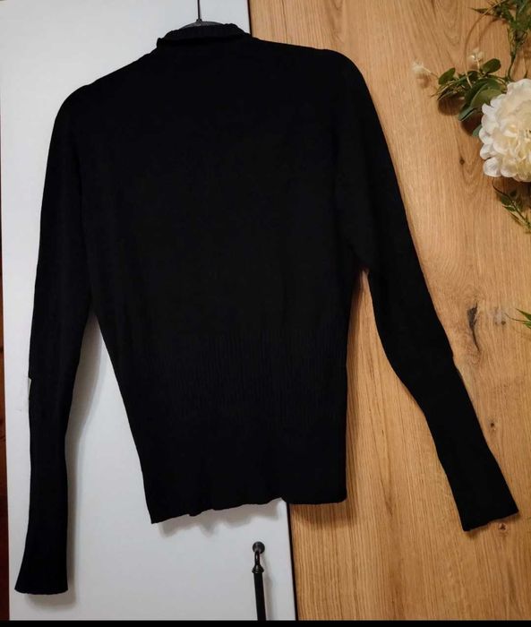 Cardigan negru - The End - reduceri la seturi