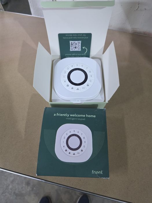 Tastatura inteligenta Zigbee cu control acces si RFID frient Keypad