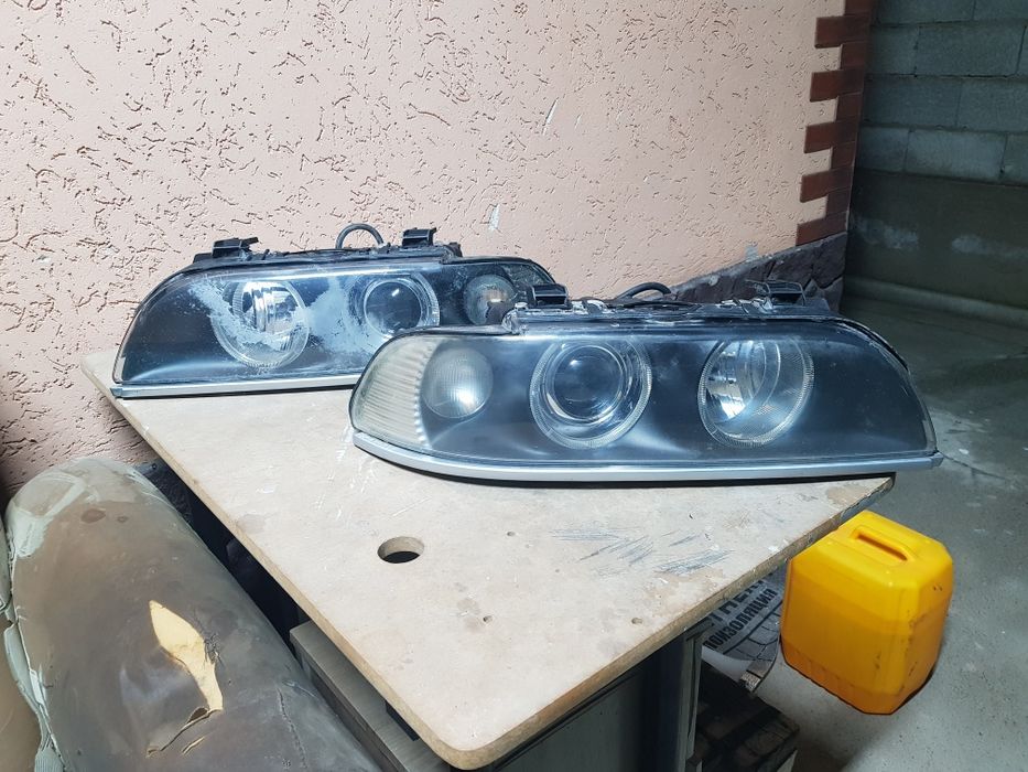 Фара бмв е39 оригинал