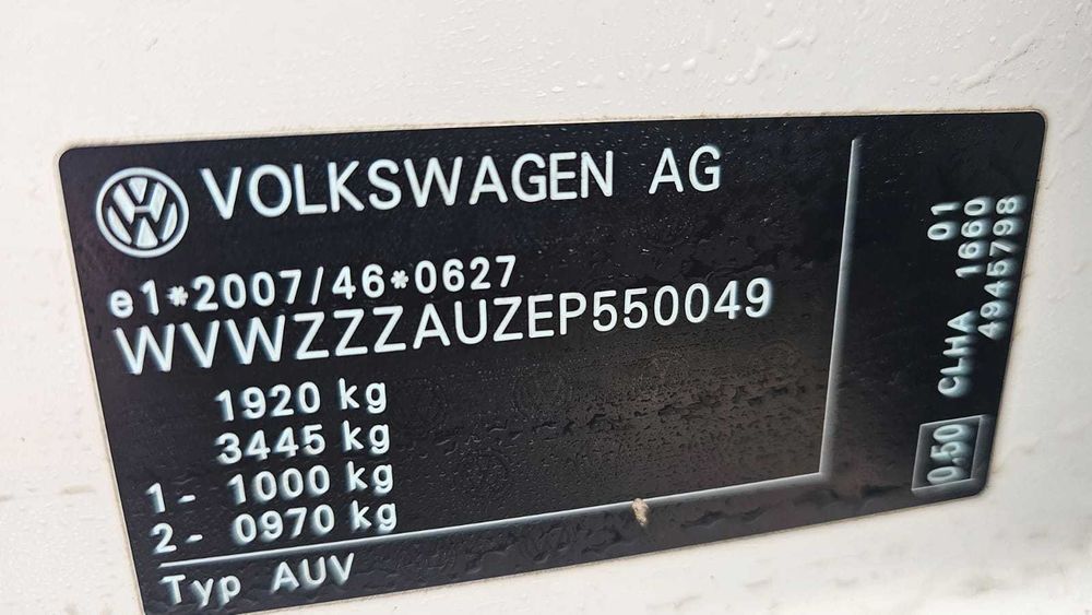 Volkswagen Golf 1.6 TDI