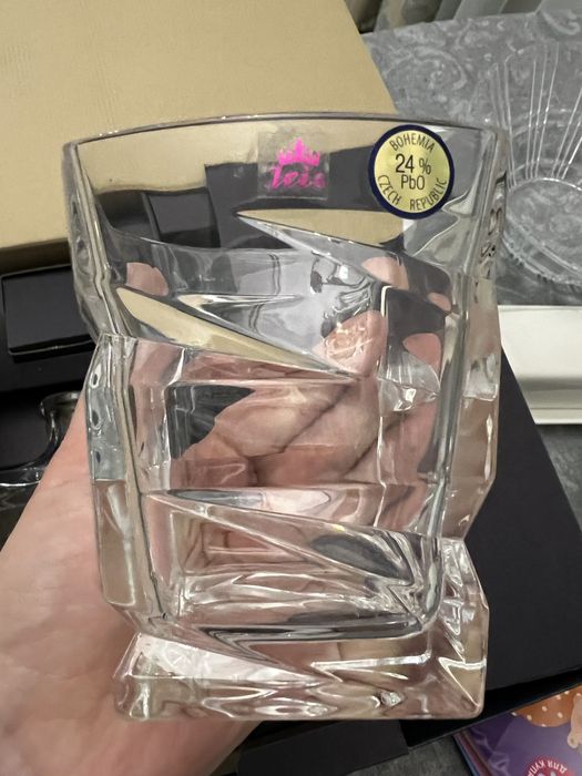 Набор для виски bohemia