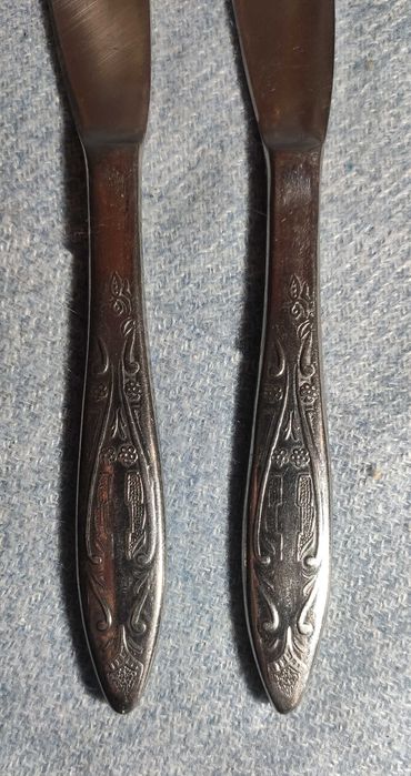 Столовые приборы СССР нержавейки