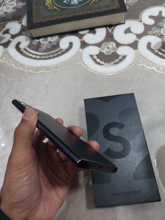 Samsung s22 ultra ideal