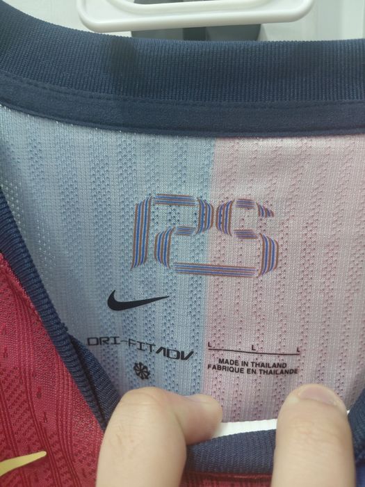 Tricou Lamine Yamal Fc Barcelona X Cactus Jack