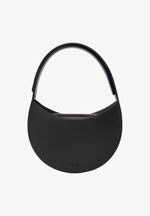 O bag черна чанта