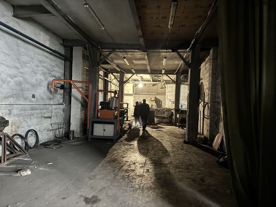 Аренда Промыщленной базы