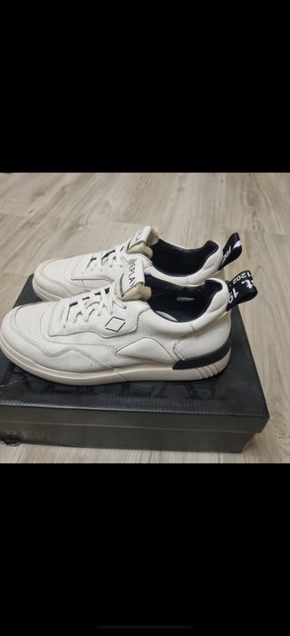 Replay бели сникърси размер 41