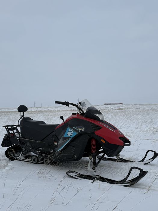 Продается снегоход БАРС 200сс