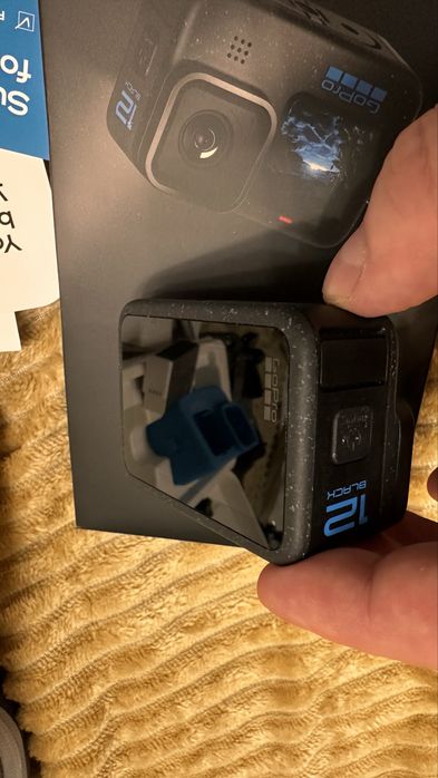 Продаю go pro 12 black