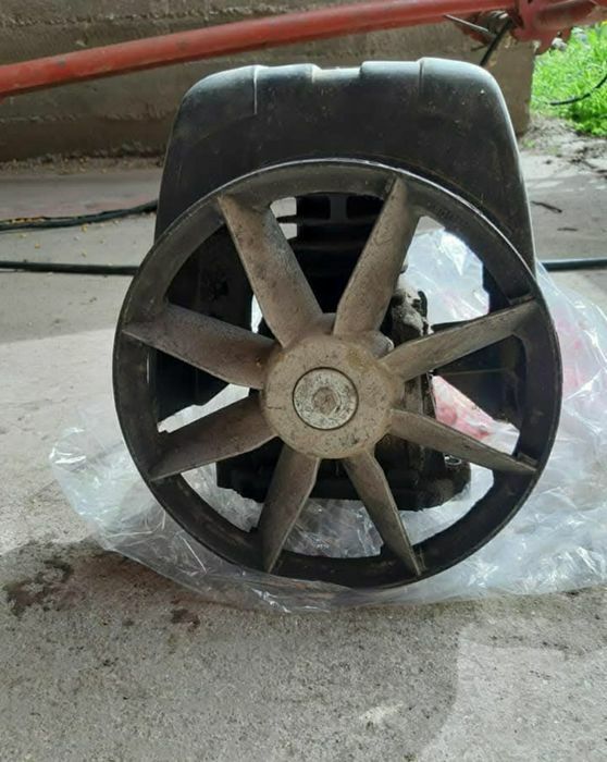 Vand cap compresor aer