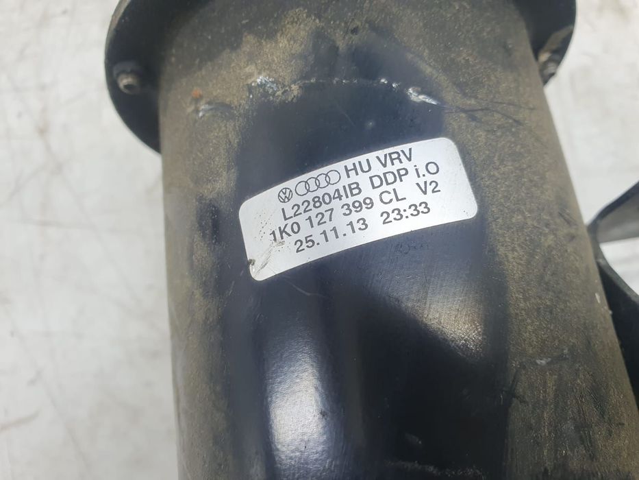 Carcasa filtru combustibil 1k0127399CL 2.0 tdi CFF Audi A3 8P/8PA [2t