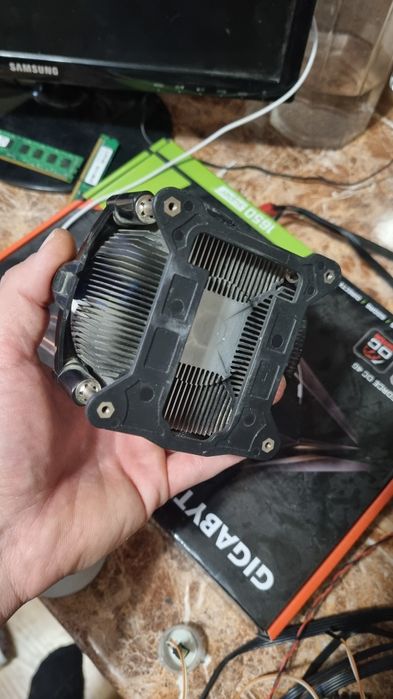 Кулера для  1155,1150, 1151 сокетов в отличном состоянии