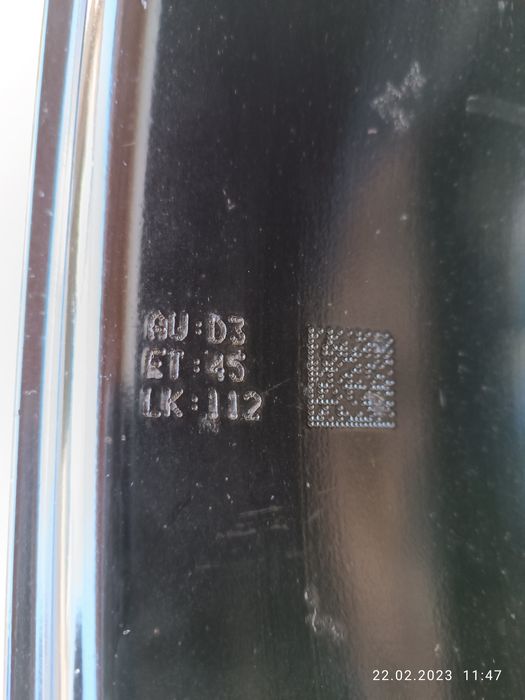 18/5/112--МЕРЦЕДЕС,Фолксваген,ШКОДА,Сеат,АУДИ-нов внос