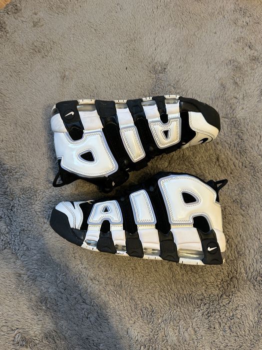 Nike Uptempo Cobalt Bliss