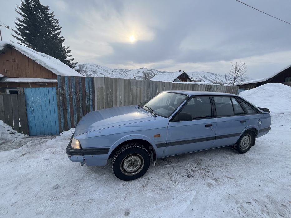 Продам мазду 626 старушка