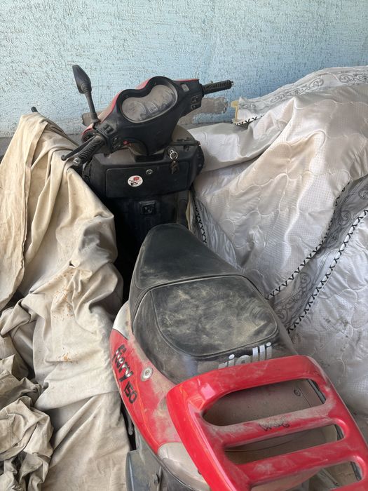 В продаже мопед Фиерик 150