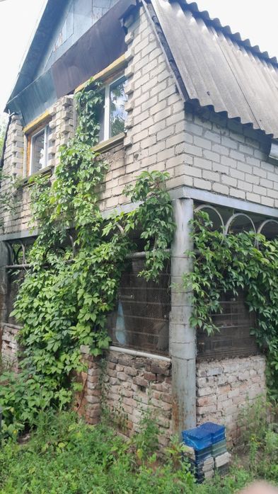 Дача.  Район Телецентра