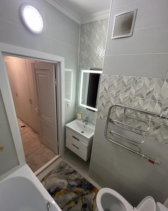 часовая кввртира жана кала