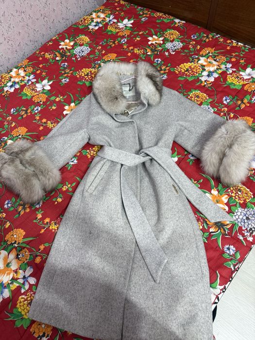 Пальто  от фирмы Мелисса