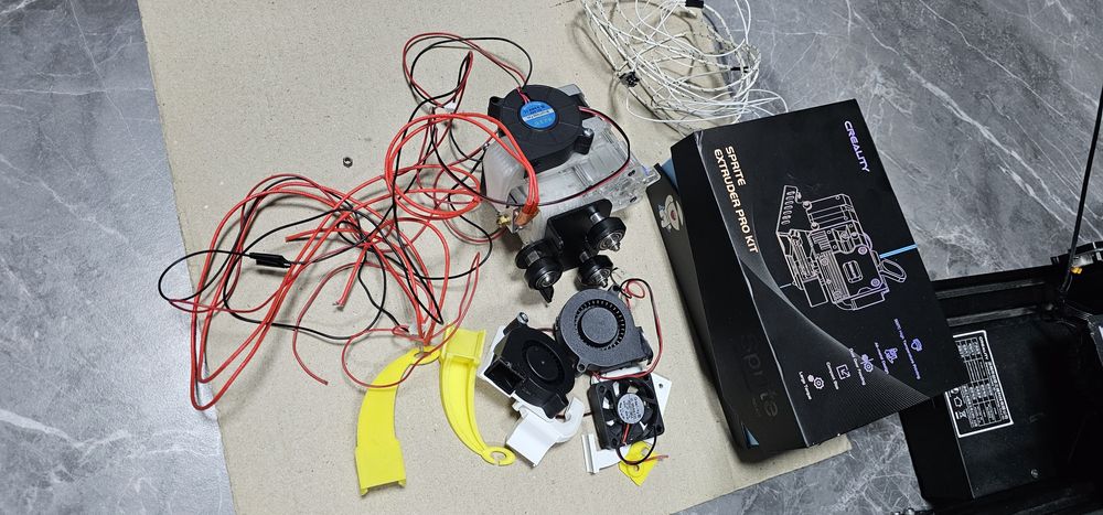 CREALITY Ender 3 Pro