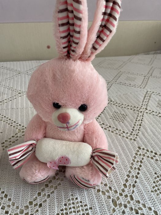 Меки детски играчки