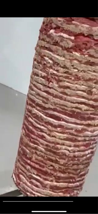 Lavash Donar goʻshti