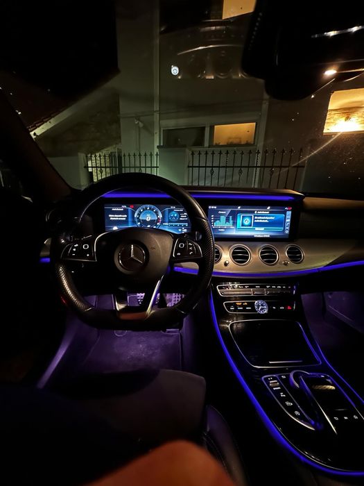 E class 2017 220d