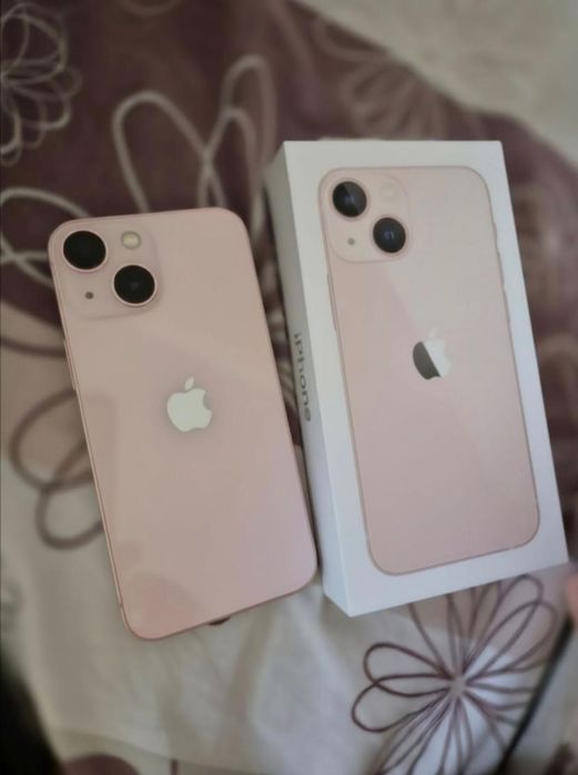 iPhone 13 mini (128GB) ИДЕАЛ!