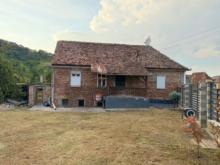 Casă de vânzare în Biertan, jud. Sibiu