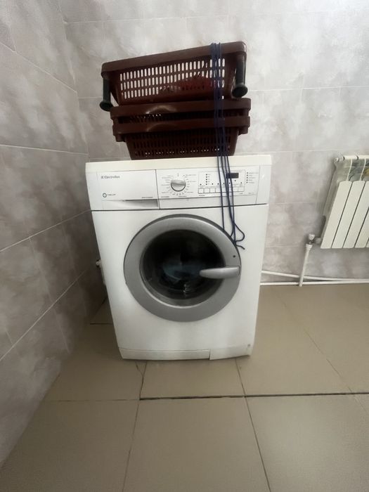 Стиральный машина германский