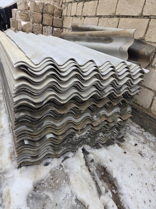 Шифер бу для стройтельство