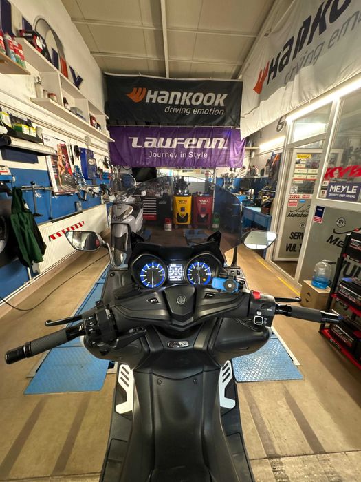 VAND YAMAHA TMAX 560 an 2020