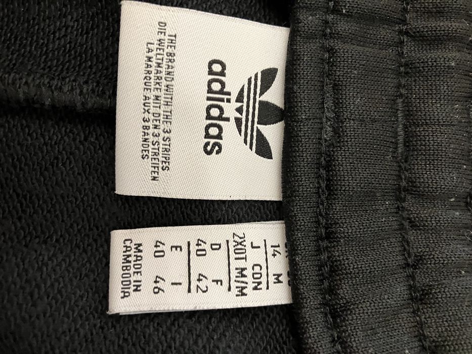Фирменные женские штаны Адидас