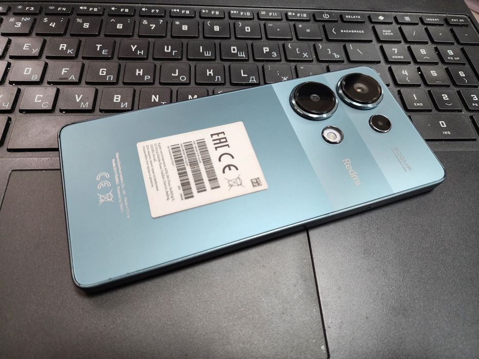 Redmi Note 13 Pro 8/256GB Purple Sastayana Rasmda