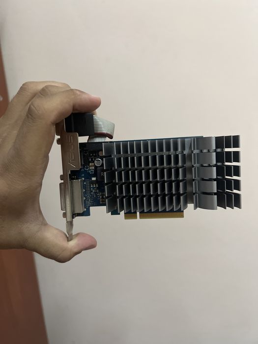 Видеокарта ASUS GeForce GT 730 2GB