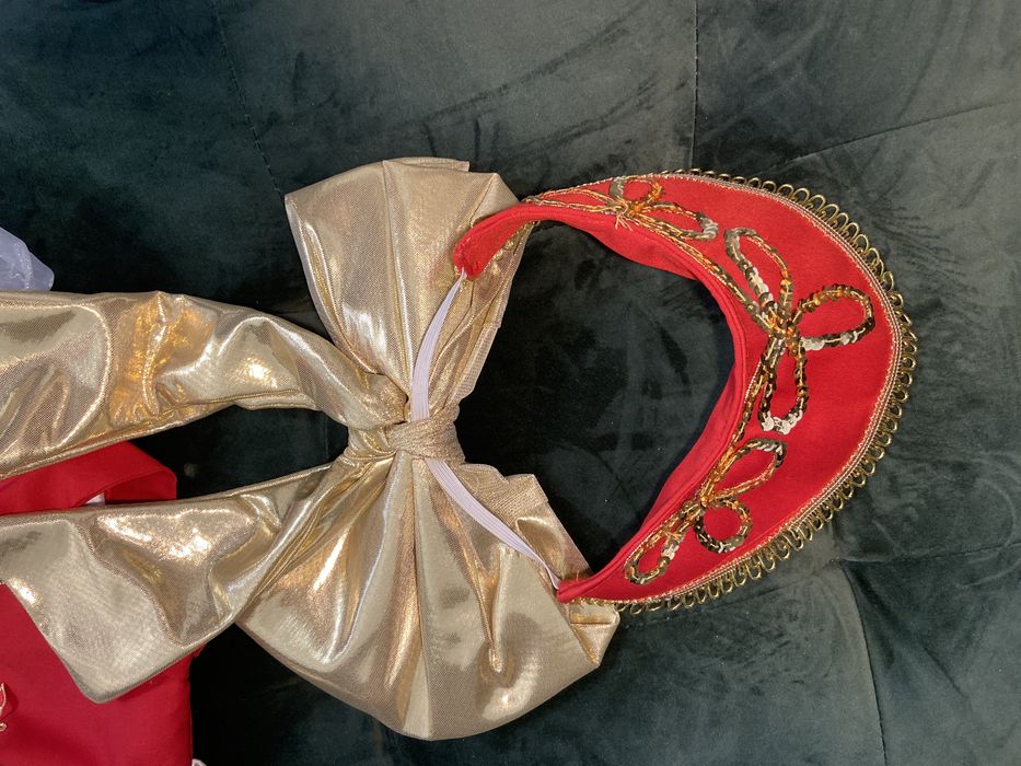 Русский народный костюм (8-9 лет)