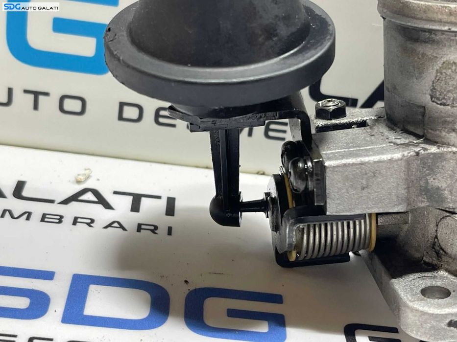 Clapeta Acceleratie Kia Carens 2.0 CRDI 2002 - 2010 Cod 35100-27XXX 3510027XXX [2784]