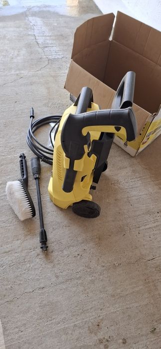 Водоструйка Karcher K2 Full Control  Водоструика