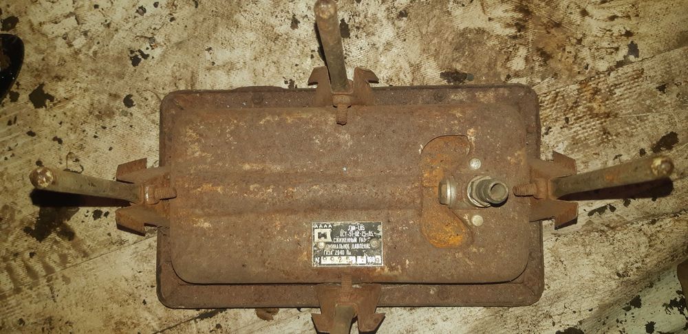 Туристическо газово котлонче