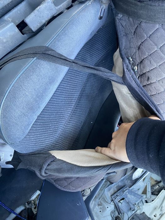 Бмв е34 в разборе м50б20 сименс