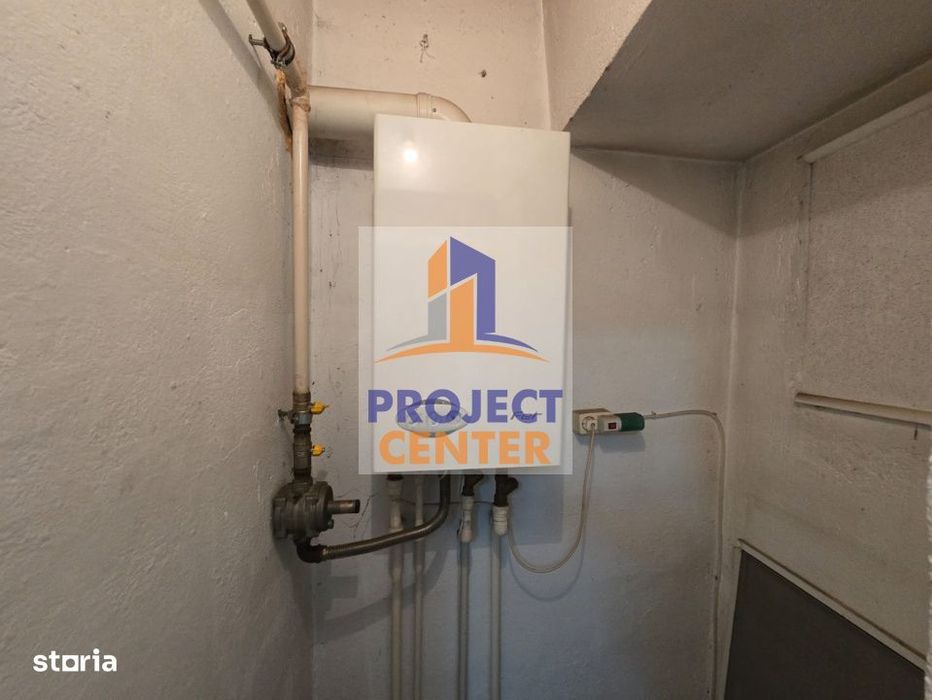 Apartament Decomandat 3 camere, Zona Nord