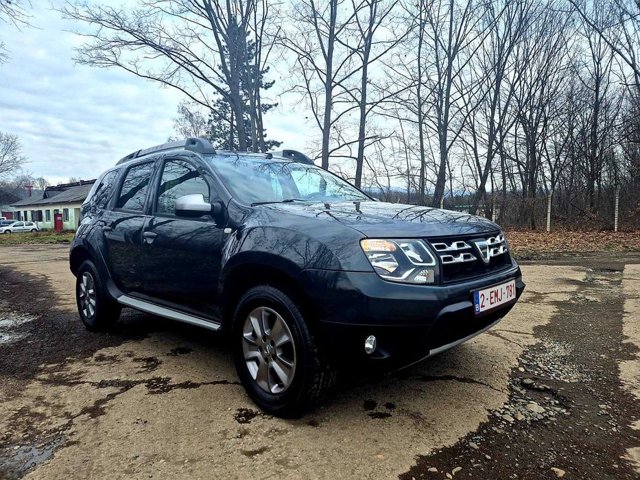 Dacia Duster 1.5dci 151000km Euro 6 + carlig