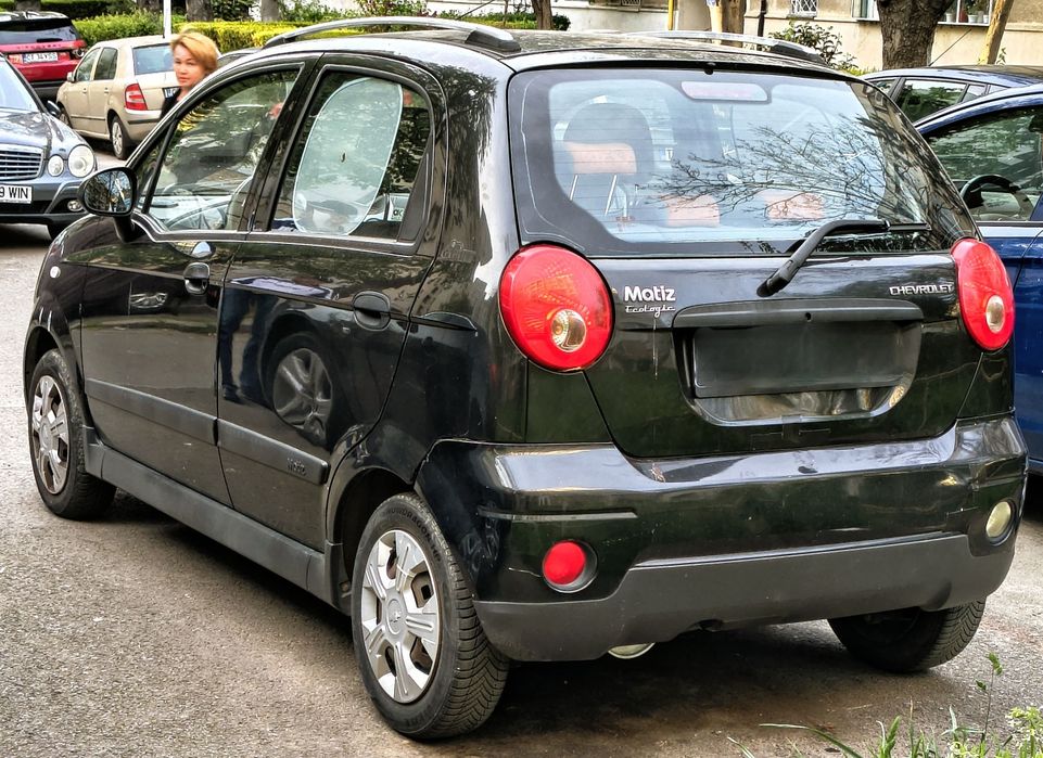 Chevrolet Spark - Stare excelenta