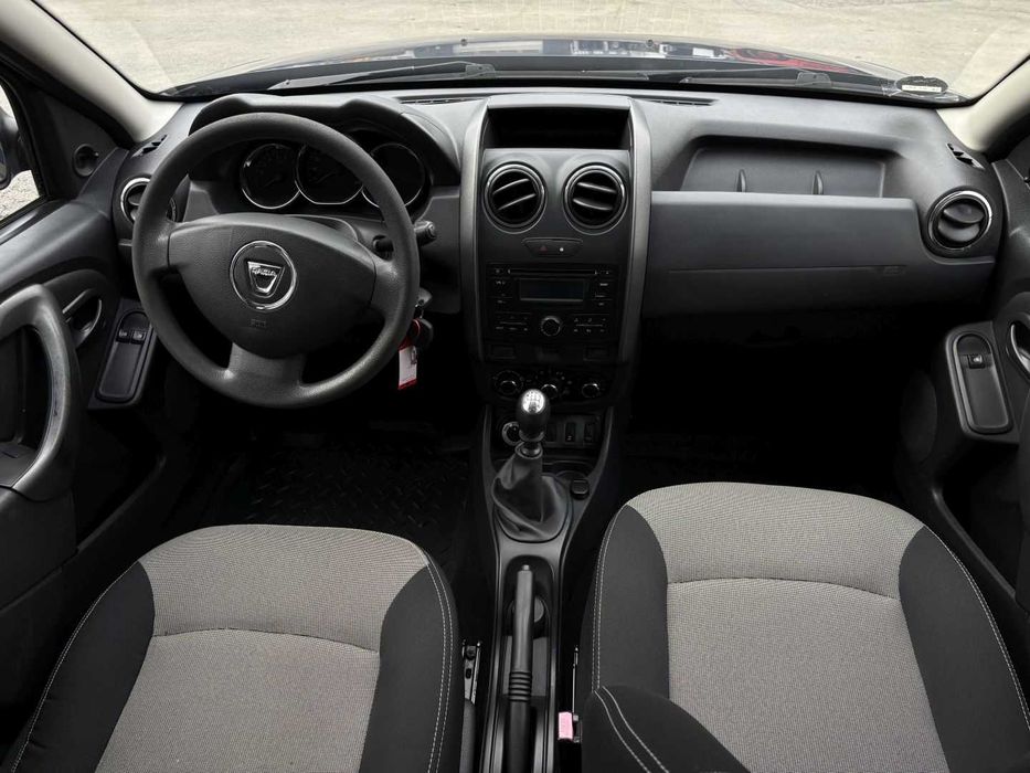 Dacia Duster 1.5 Diesel 110 CP 4x4 Euro 5 An fabricație: 2015
