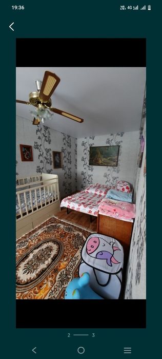Продам 2-х комнатную квартиру