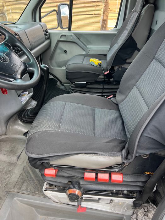 Vw LT 46  Basculabil