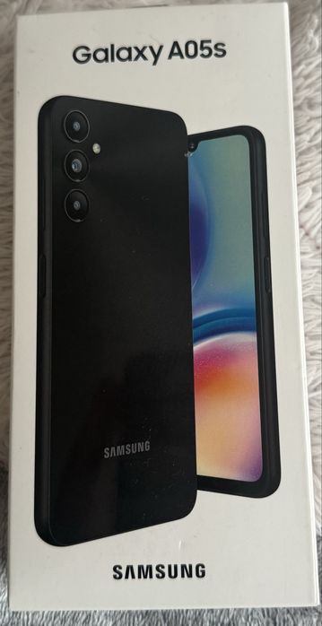 Продавам нов Samsung Galaxy A05s – неотварян!