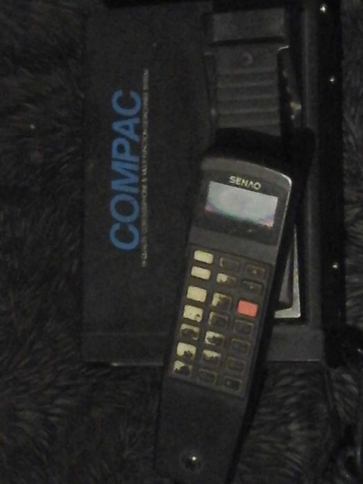 База  радиотелефона "SENAO"