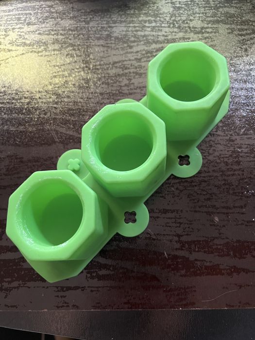 Формы для гипса и бетона