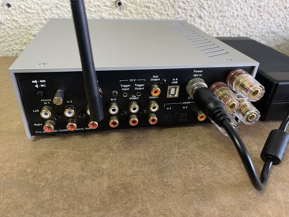 Pro-Ject Stream Box DS+ | MaiA DS2